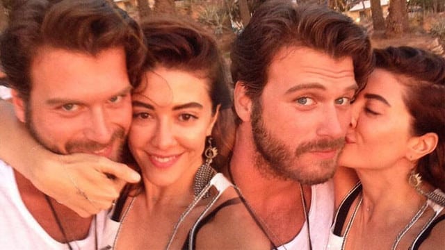 Ünlü Çift Tehdit Edildi!