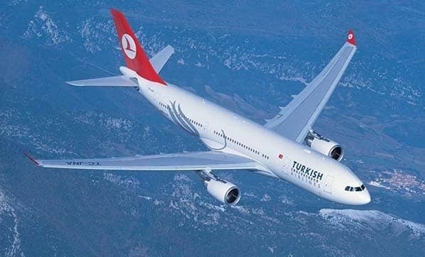 İtalya Uçuşları Başlıyor!