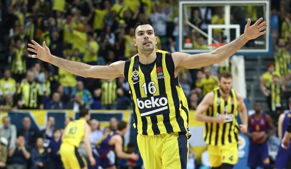 Fenerbahçe Beko’da Bir Ayrılık Daha!