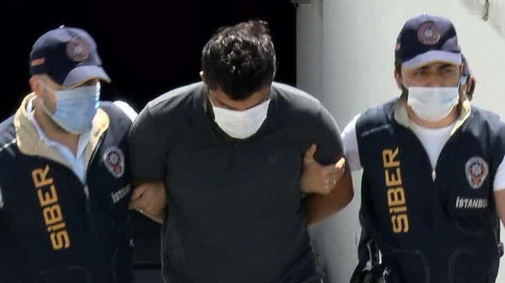 101 Yıl Kesinleşmiş Hapis Cezası Bulunan Zanlı Yakalandı!