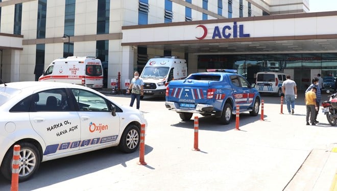 126 Fabrika İşçisi Zehirlendi