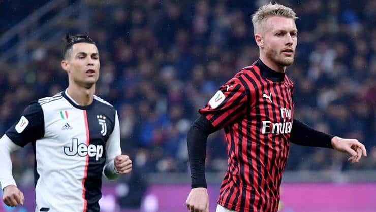 Milan, Simon Kjaer’in Satın Alma Opsiyonunu Kullanacak