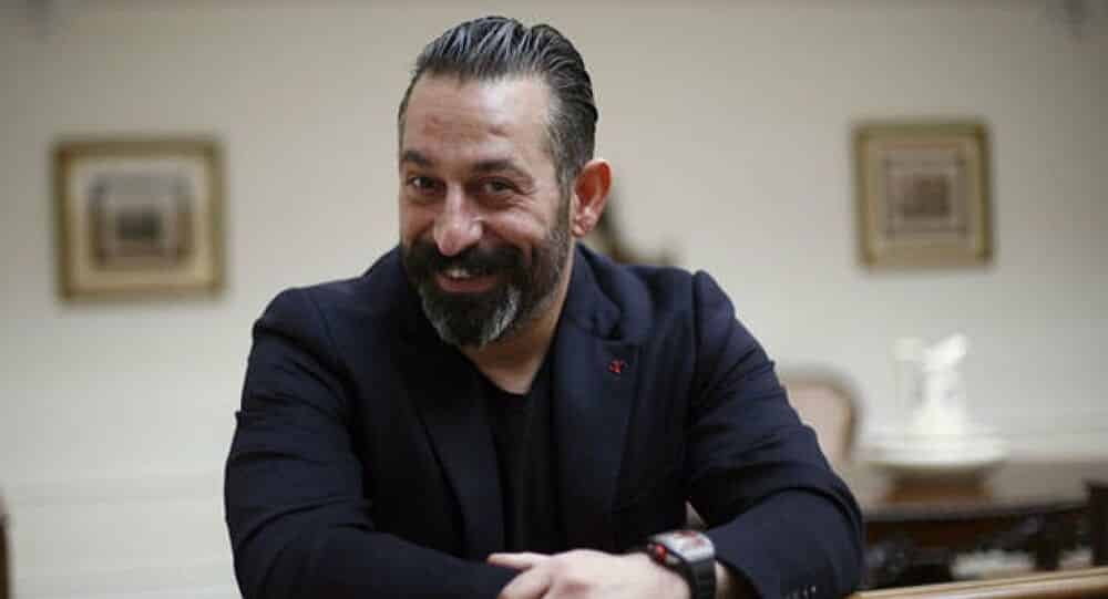 Cem Yılmaz ile Netflix Barıştı!