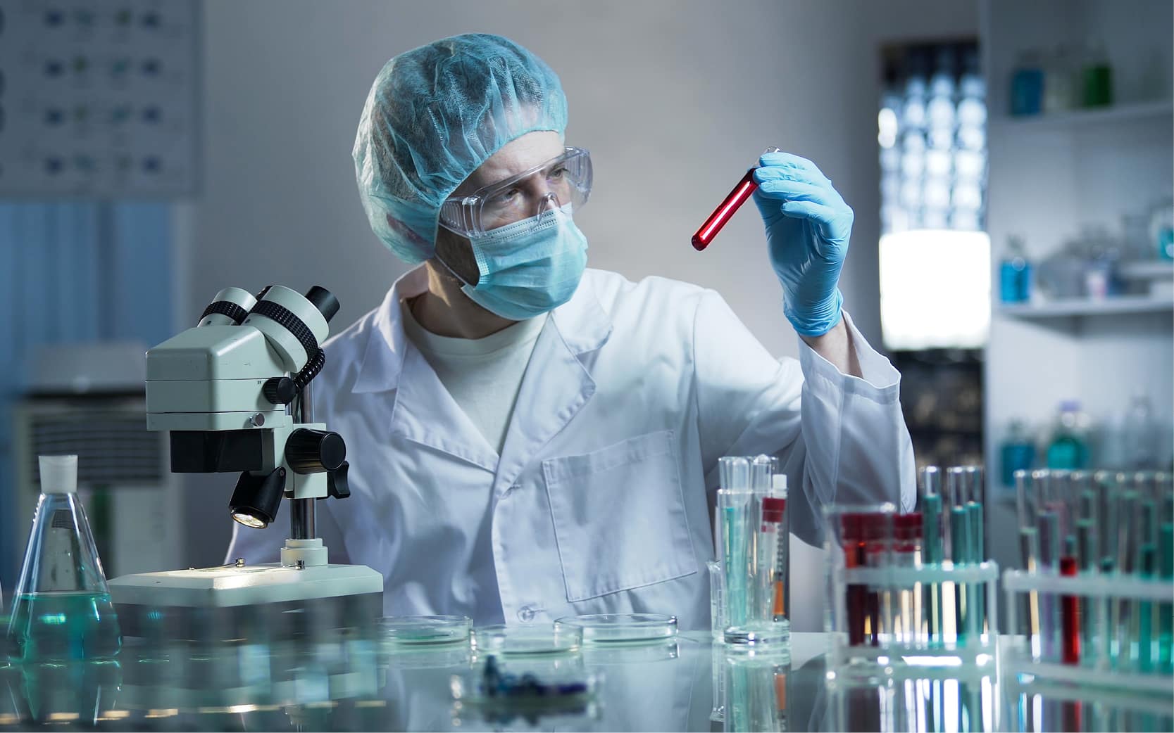 Kemoterapinin Etkinliğini Arttıracak Bir Yöntem Keşfedildi