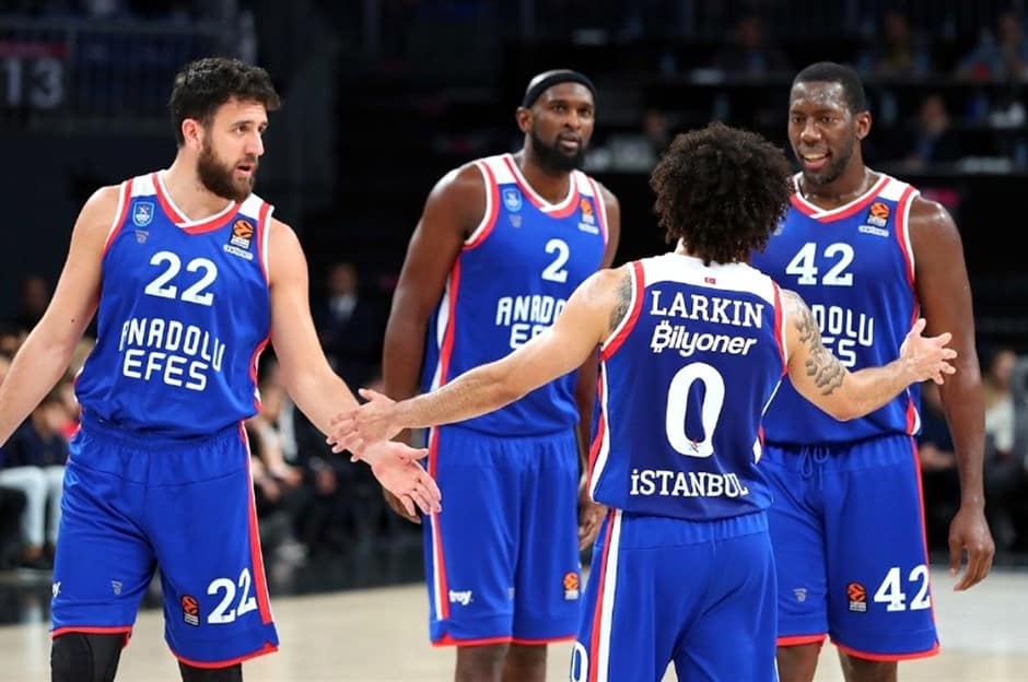 Anadolu Efes Bir İlke İmza Attı!