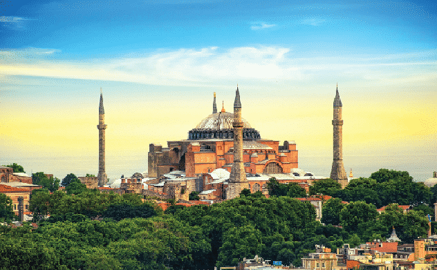 Ayasofya Dünya Mirası