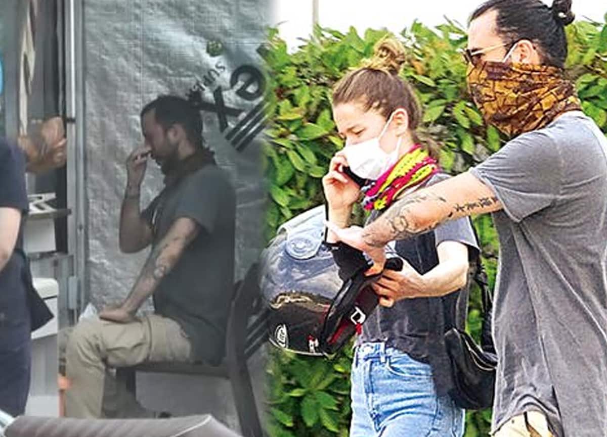 Burcu Biricik Gözyaşlarını Tutamadı!