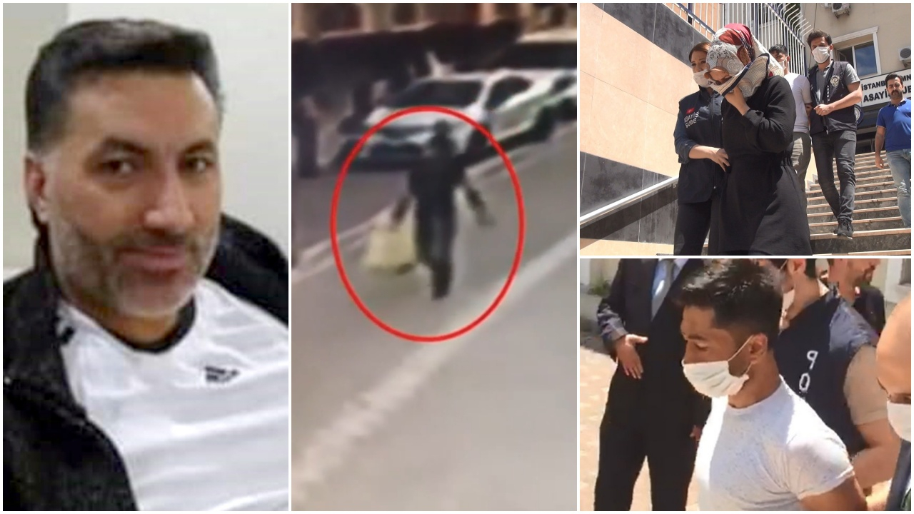 Cesedi Parçalanmış Halde Bulunmuştu, Katil Yakalandı