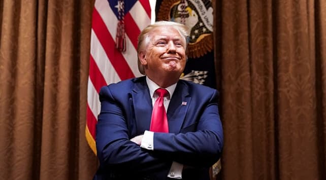 Trump Bir Günde Ortalama 23 Yanlış Beyanda Bulunuyor