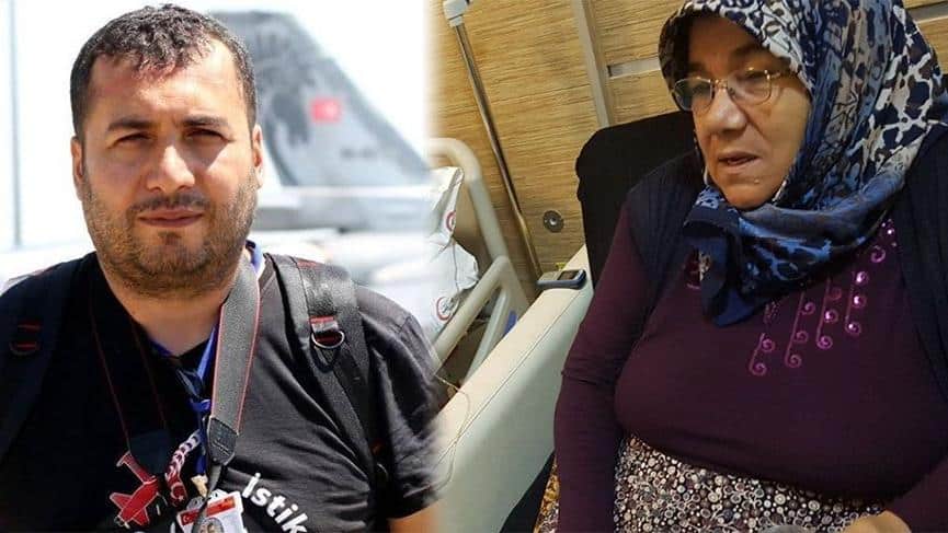 Annesini Kaybeden Gazeteci Koronavirüs Konusunda Uyardı!