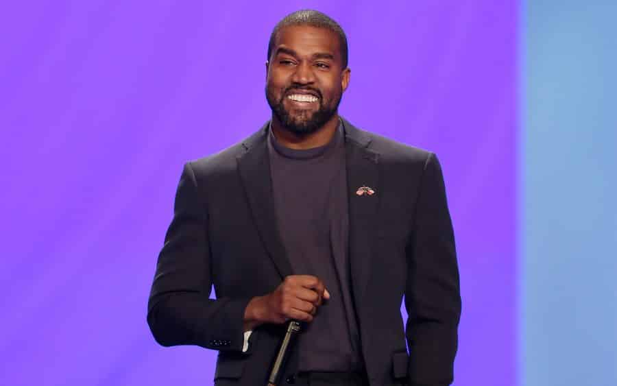 ABD’nin Yeni Başkan Adayı Kanye West Oldu!