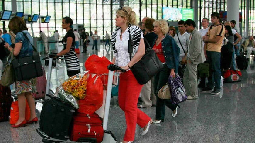 Rusya'dan Rezervasyonlar Başladı!