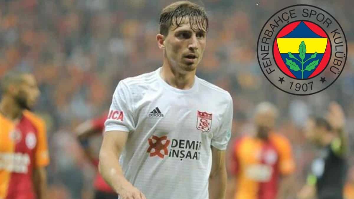 Mert Hakan Yandaş Fenerbahçe’de!