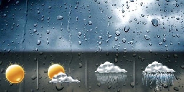 Meteoroloji 8 İl İçin Yağmur Uyarısında Bulundu!