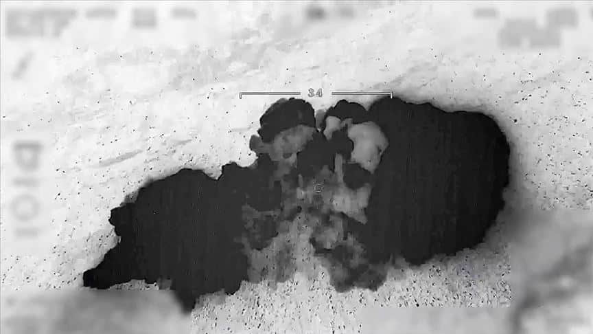 MSB 3 Teröristin Etkisiz Hale Getirildiğini Duyurdu