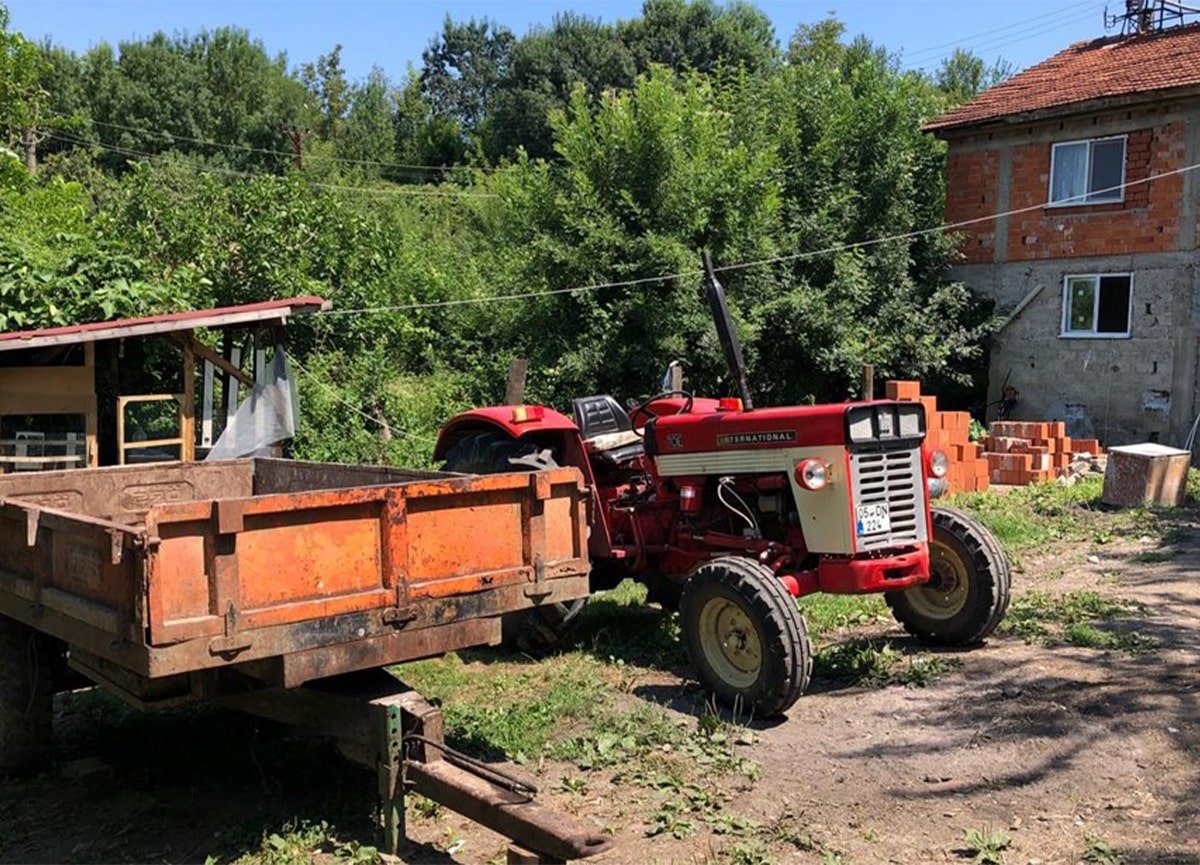 Zonguldak’ta Tüyler Ürperten Cinayet!