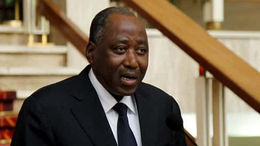Fildişi Sahili Başbakanı Yaşamını Yitirdi