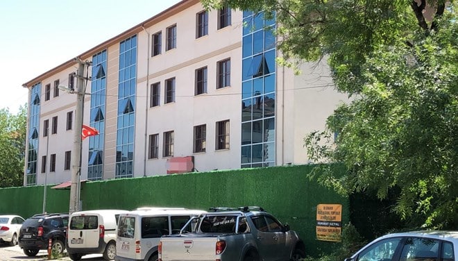 Yatalak Hasta Tazyikli Su ile Öldürüldü!