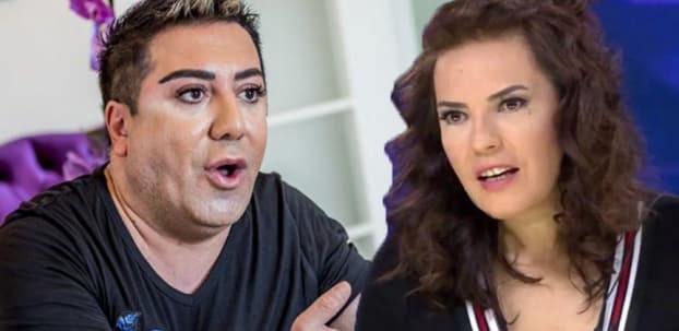 Yeşim Salkım’dan Murat Övüç’e Sert Tepki!