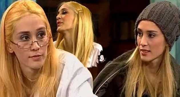 ÇGHB'nin Sevilen İsmi Zeynep Koçak Farklı Birine Dönüştü!