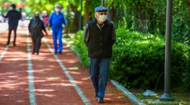 Bir İlimizde Daha 65 Yaş Üstüne Kısıtlama Getirildi