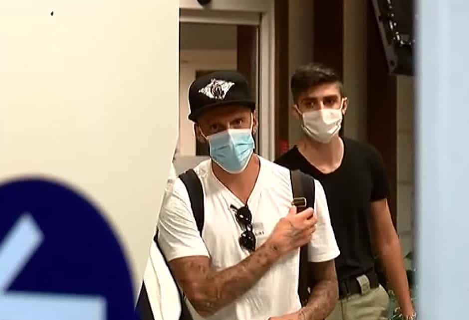 Jose Sosa Transfer İçin İstanbul'a Geldi