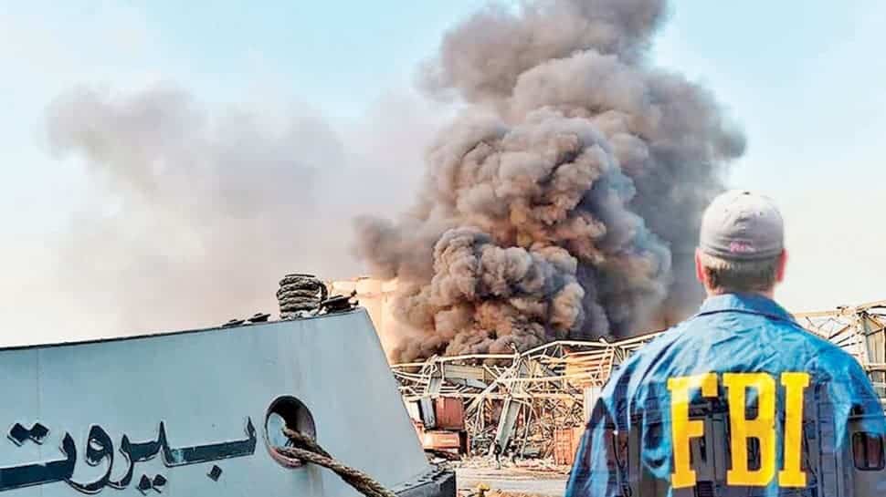 FBI Liman Patlaması İçin Beyrut’a Heyet Gönderiyor!