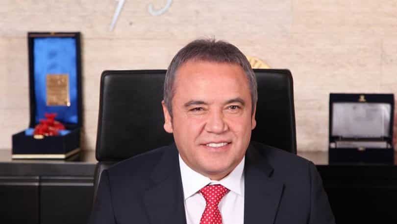 Antalya Büyükşehir Belediye Başkanı Koronavirüs'e Yakalandı!