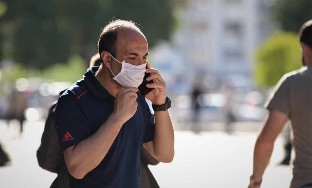 Bir İlde Daha Maske Takmak Zorunlu Hale Getirildi