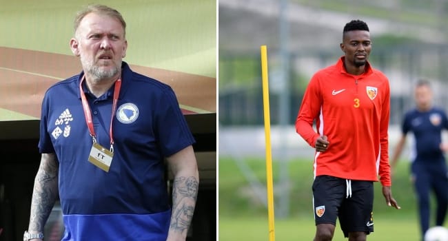 Mensah Galatasaray’da Başarılı Olur