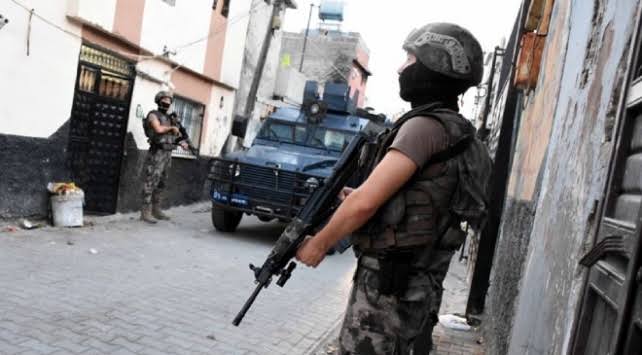 Adana’da 37 Kilogram TNT Ele Geçirildi!