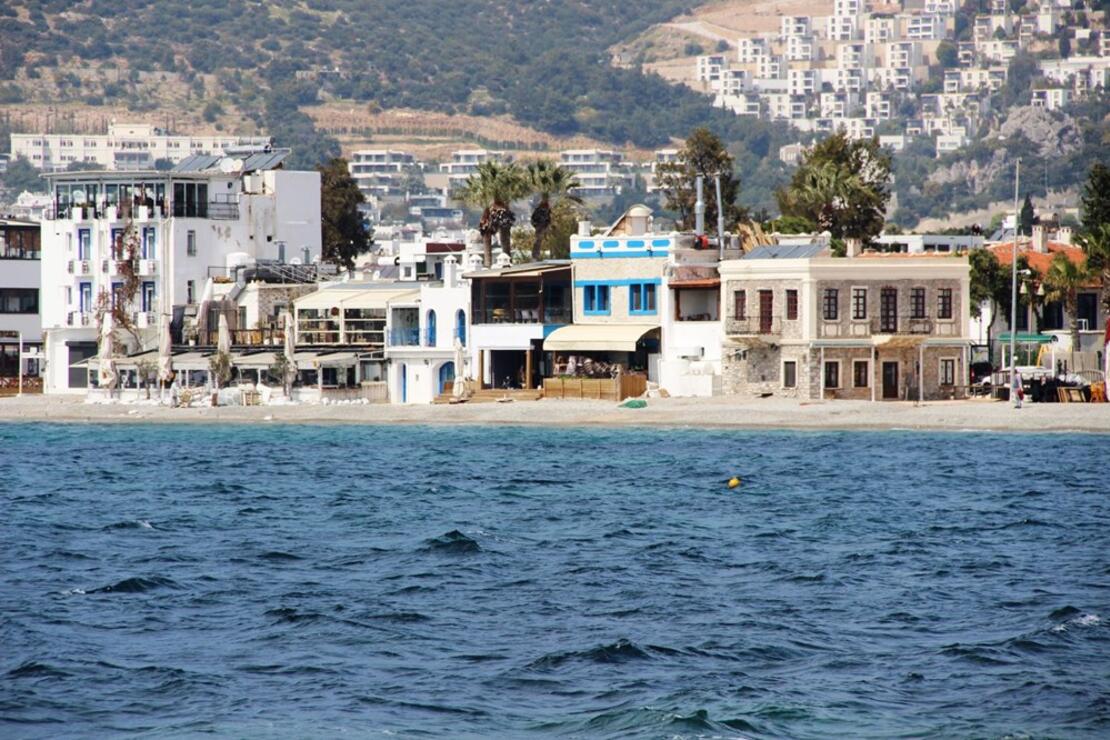 Bodrumda Tedbirlere Uymayan İşletmelere Mühür!