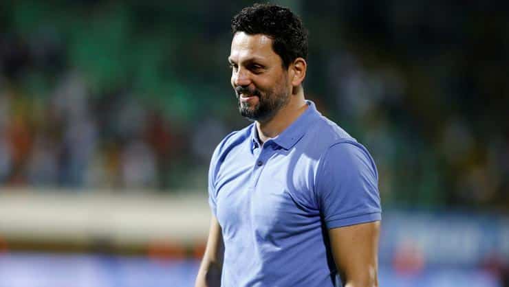 Erol Bulut Aytemiz Alanyaspor ile Yollarını Ayırdı