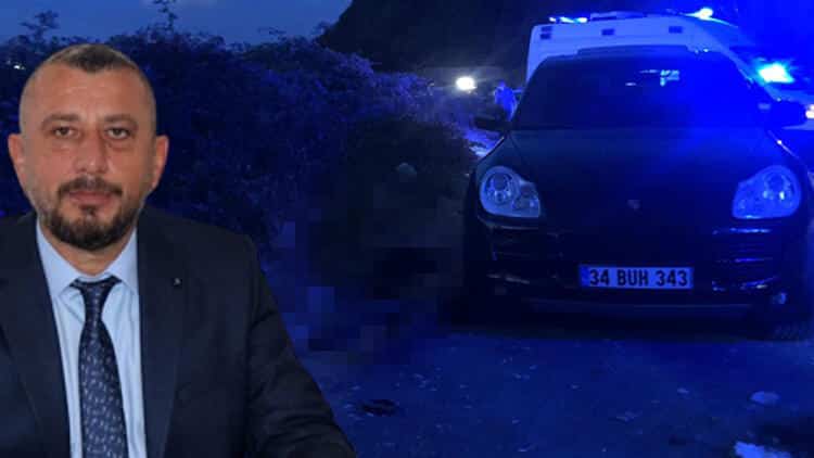 İş Adamına Kanlı Pusu!