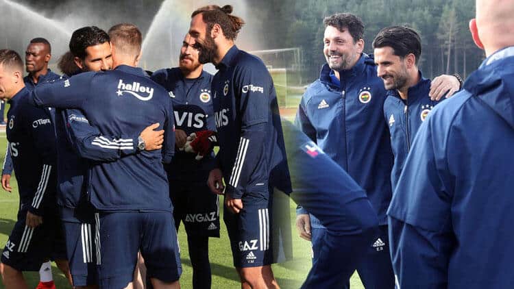 Fenerbahçe’de Alper Potuk ile Yollar Ayrıldı!