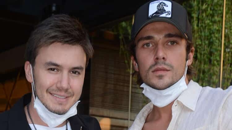 Survivor Cemal Can’dan Yeni Proje