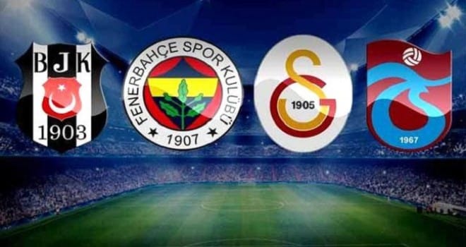 Dört Büyüklerden Güncel Transfer Haberleri