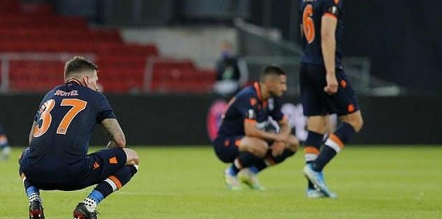 Başakşehir 4 Yıl Süreyle Gözetim Altında!