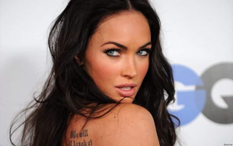 Megan Fox İsyan Etti!