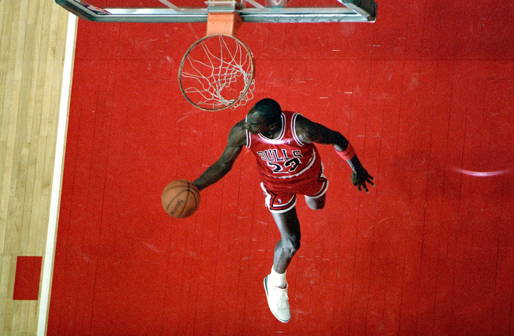 Jordan’ın İlk Sözleşmesinin Fotokopisine Rekor Ücret!