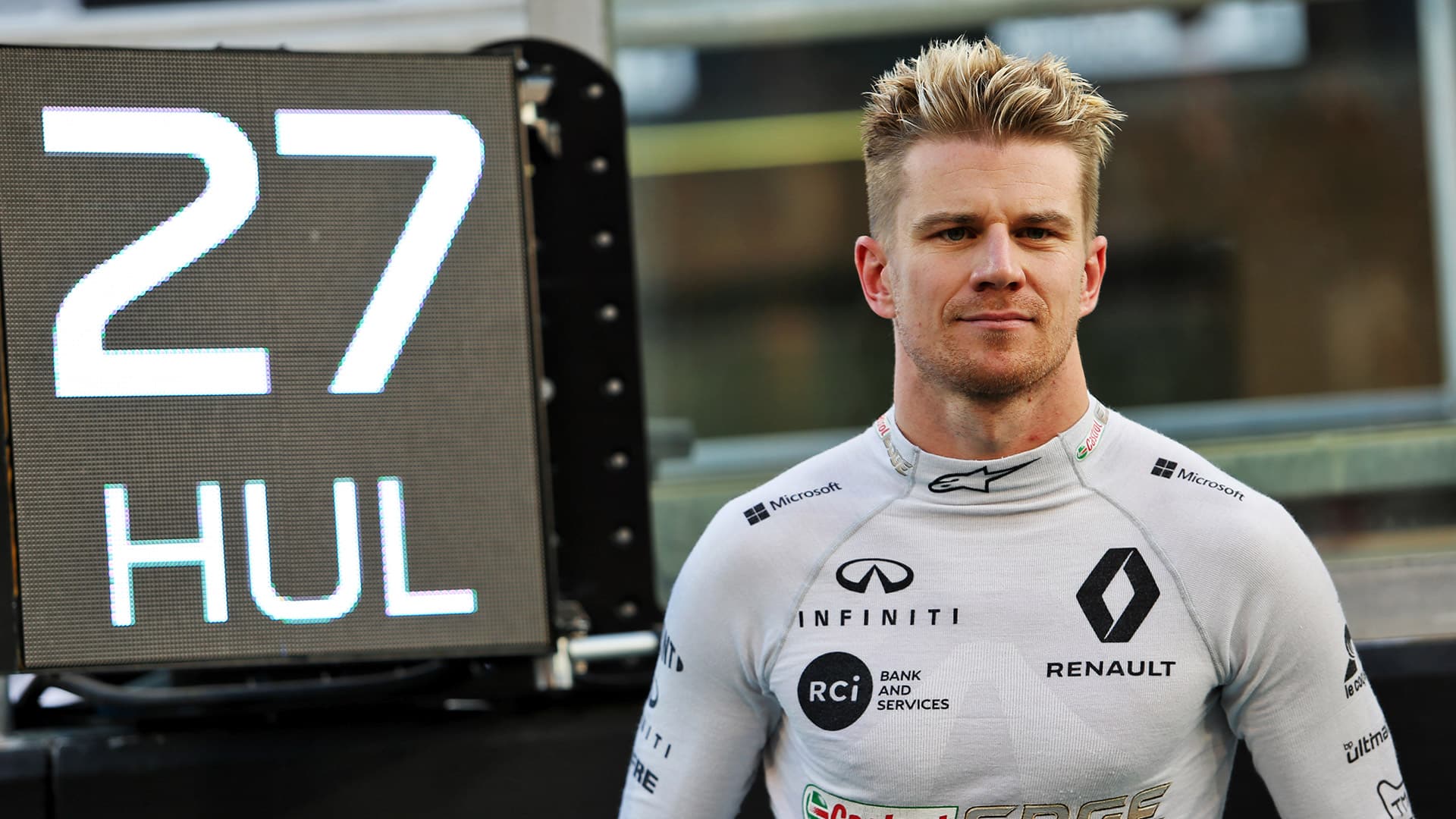 Hulkenberg’in Yeni Adresi Belli Oluyor!