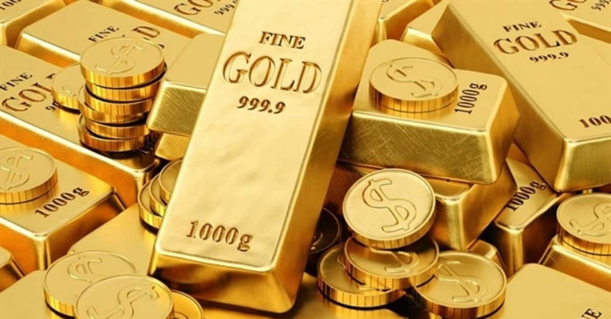 Altının Kilogramı Yüzde 1,23 Değer Kazandı