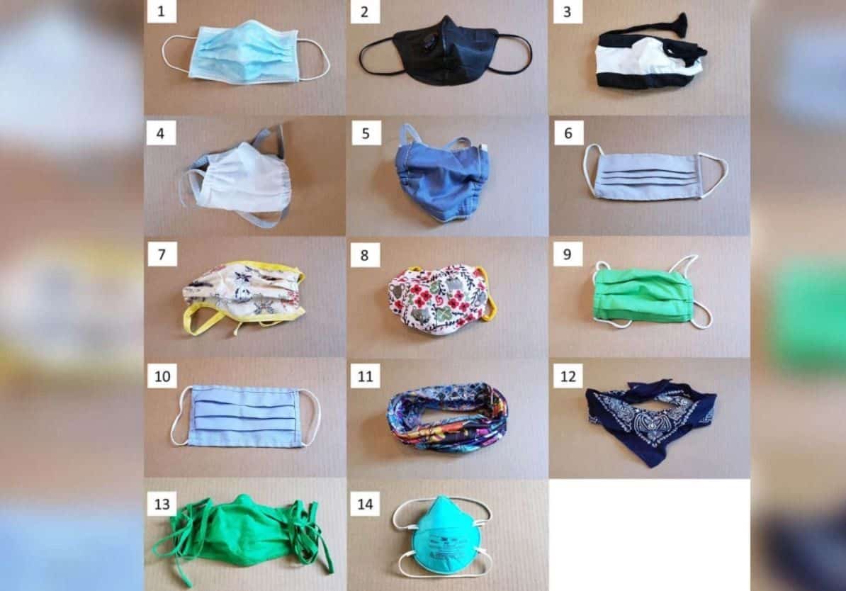 Bilim İnsanları İşe Yaramayan Maskeler Hakkında Uyardı