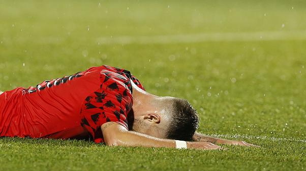 Beşiktaş Şampiyonlar Ligi’ne Erken Veda Etti