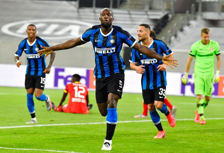 Lukaku Rekor Kırdı, İnter Turladı