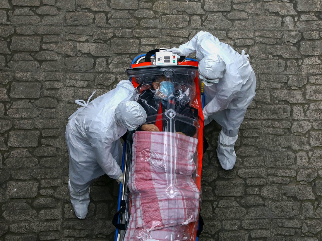 Dünya Genelinde Salgın Nasıl İlerliyor?