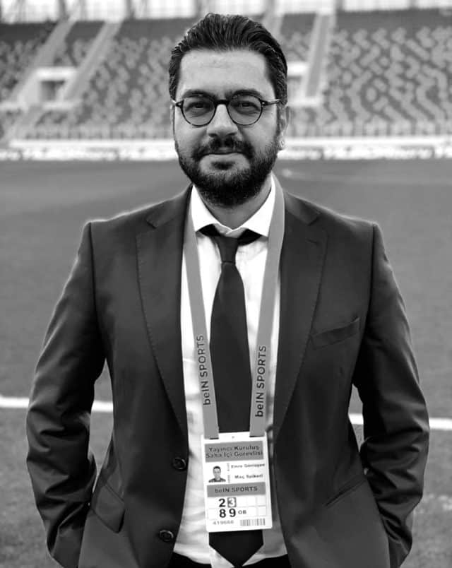 Ünlü Spor Spikeri Emre Gönlüşen Yaşamını Yitirdi