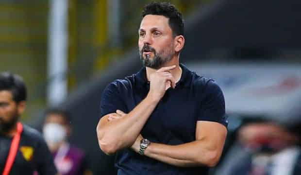 Fenerbahçe’nin Yeni Teknik Direktörü Erol Bulut!