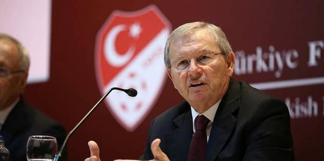 Son Dakika: MHK Başkanı Zekeriya Alp İstifa Etti