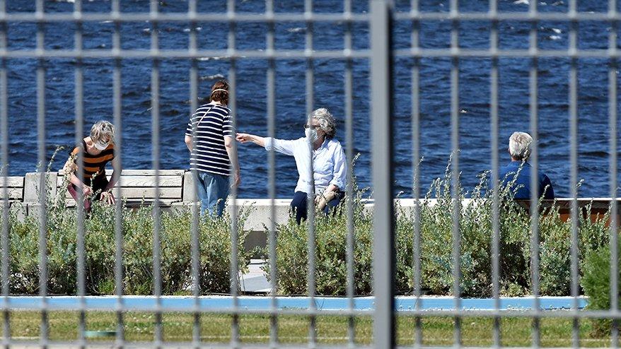 65 Yaş ve Üstü Vatandaşlara Sınırlama Koyulan İl Sayısı 35 Oldu